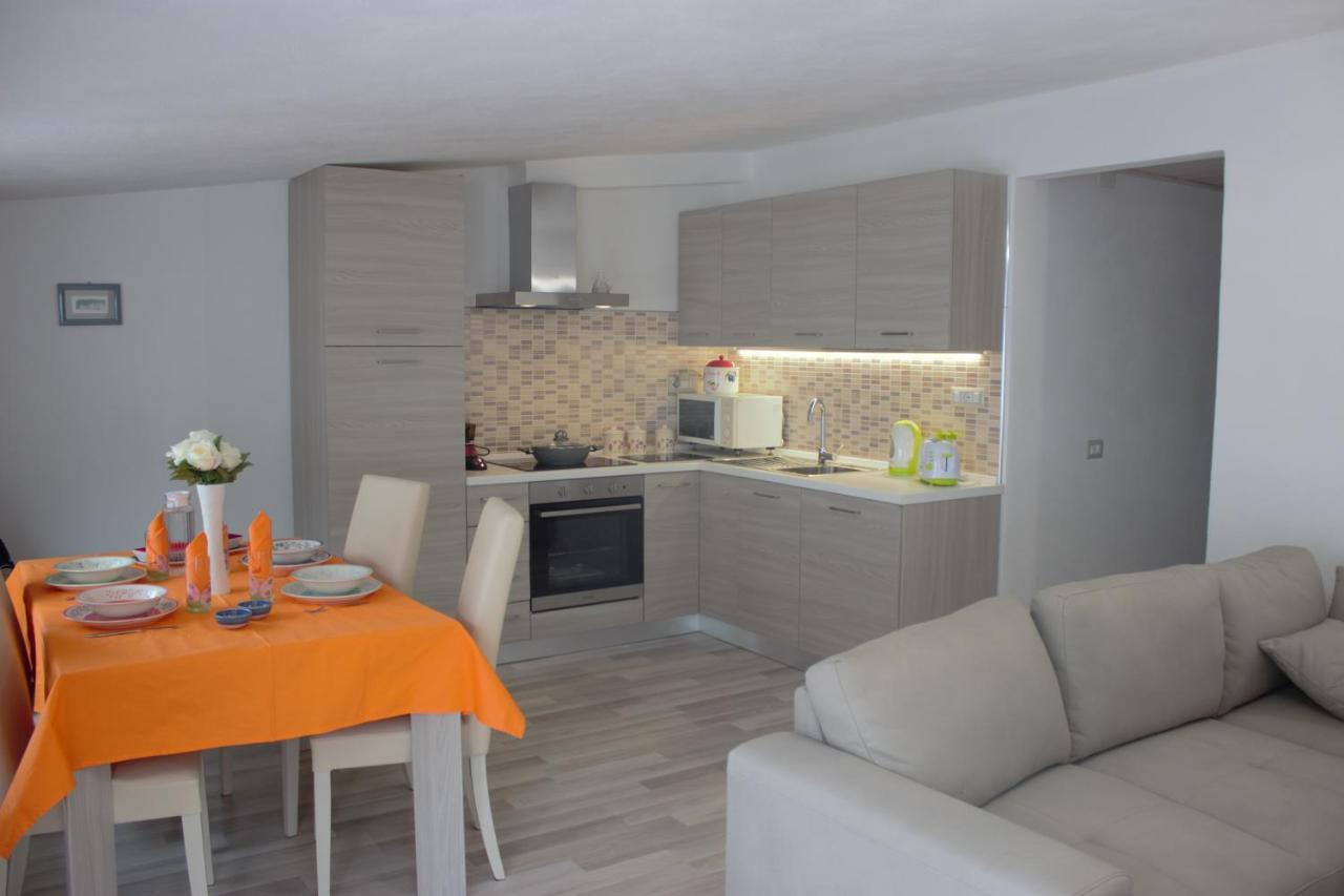 Near The Port Apartment Cala Gonone Exterior photo