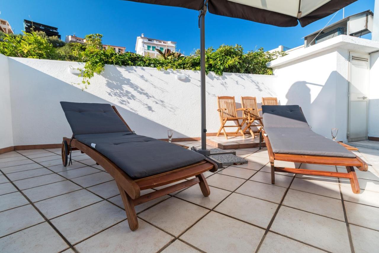 Near The Port Apartment Cala Gonone Exterior photo